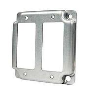 WORK COVER EXPD 2GN SQ STL 4IN