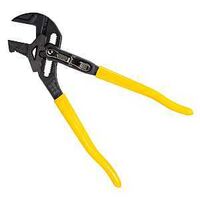 PLIER WRENCH FGD STL YEL 10IN 