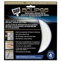 PATCH WALL ECLIPSE CLEAR 4IN  