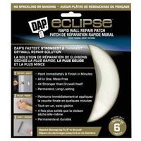 PATCH WALL ECLIPSE CLEAR 6IN  