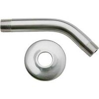 Plumb Pak PP825-10 Shower Arm With Flange