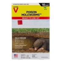 Sweeney?s Poison Moleworms Mole and Gopher Repellent