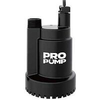 UTIL PUMP CMPCT BTM SUC 1/4HP 