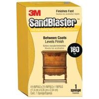 SandBlaster 9564 Dual Angled Sanding Sponge