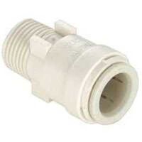 Watts P-613 Push-Fit Tube To Pipe Adapter
