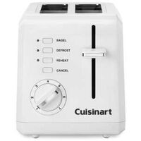 Cuisinart CPT-122C Compact Electric Toaster