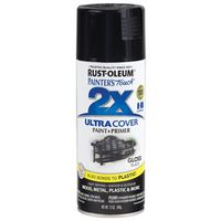 Rustoleum 249122 Painter's Touch Ultra-Cover 2X Spray Paint