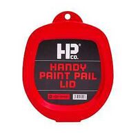 PAINT PAIL LID RED            
