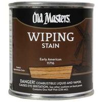 Old Masters 11716 Oil Based Wiping Stain