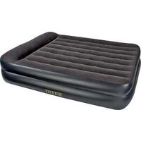 AIRBED RAISED QUEEN 62X80X18.5