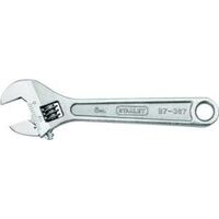1190024 - WRENCH ADJUST STEEL CHRM 6IN
