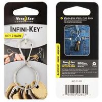 KEY CHAIN STAINLESS           
