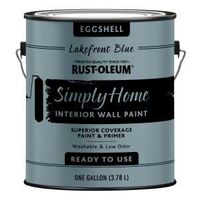PAINT WALL LAKEFRONT BLUE 1GAL