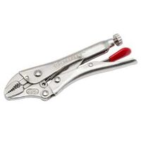 PLIER LOCK CURVED JAW 5IN     