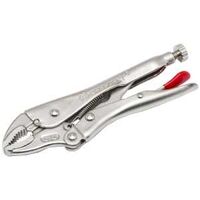 PLIER LOCK CURVED JAW 7IN     
