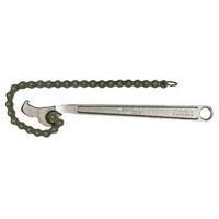 WRENCH CHAIN 12IN NICKEL CHRME