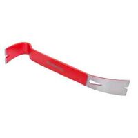 PRY BAR FLAT RED 7IN          