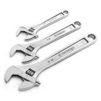 WRENCH SET ADJ 6-8-10 IN CHRM 