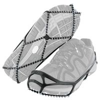 Yaktrax Walk 08605 Spikeless Over Boot/Shoe Traction Device