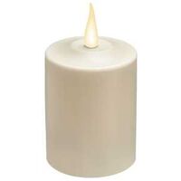 CANDLE JUMPNG FLAME LED WP 4IN