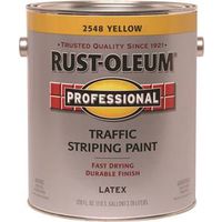 Rustoleum Professional Traffic Striping Paint