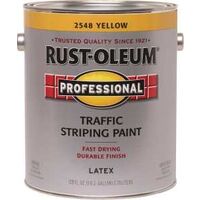 Rustoleum Professional Traffic Striping Paint