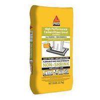 CEMENTITIOUS GROUT GRY 50LB BG