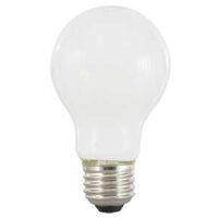 BULB LED A19 FROST SFTWHT 8W  