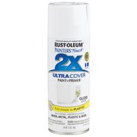 Rustoleum 249090 Painter's Touch Ultra-Cover 2X Spray Paint