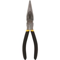 Stanley 84-102 Fixed Joint Straight Long Nose Plier