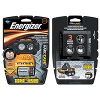 HEADLAMP W/HDCS & 3-AA BATT   