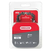Oregon S54 Replacement Chain Saw Chain