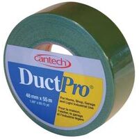 TAPE DUCT GREEN 48MM X 55M    