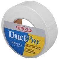 TAPE DUCT WHITE 48MM X 55M    