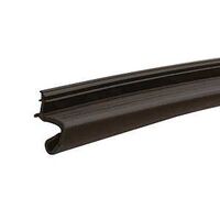 WEATHERSEAL BROWN 3/4X1/2X81IN