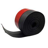 GARAGE DOOR SWEEP 3-1/8INX20FT