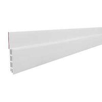 DOOR SWEEP SELF-STK WHT 2X36IN