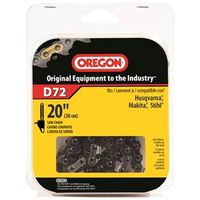 Oregon D72 Replacement Chain Saw Chain