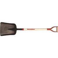 Union Tools 79809 Scoop With D-Grip