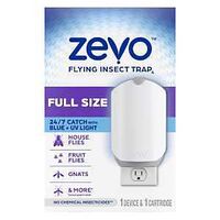 FLY INSECT TRP M4 1 BASE&1 RFL