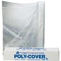 1278167 - POLY FILM 4X200FT 4MIL CLEAR