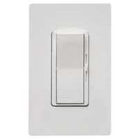 Lutron Electronics DVWCL-153PH-WHC Diva / Cl Cfl/Led Dimmers