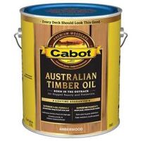 Cabot 19400 Water Reducible Australian Timber Oil