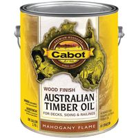 Cabot 19400 Water Reducible Australian Timber Oil