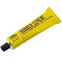 RUBBER CEMENT ENG/FRENCH 1OZ  