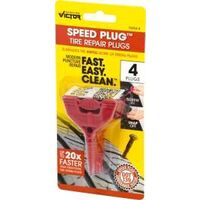 Victor 60204-8 Plug and Go Tire Repair Kit