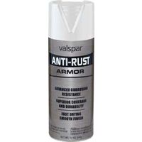 Valspar 21941 Armor Anti-Rust Enamel Spray Paint