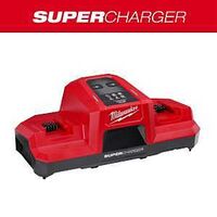 CHARGER BATTERY DUAL BAY M18  