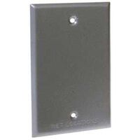 Hubbell 5173-5 Blank Weatherproof Cover