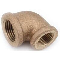 Anderson Metal 738105-1208 Brass Pipe Fitting